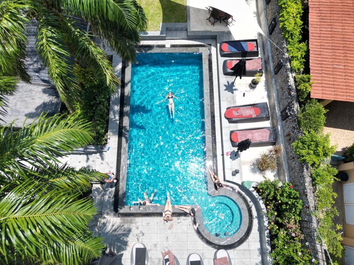 Baan Heaven / Patong Beach Pool Villa Sleeps Up To 15 Eksteriør billede