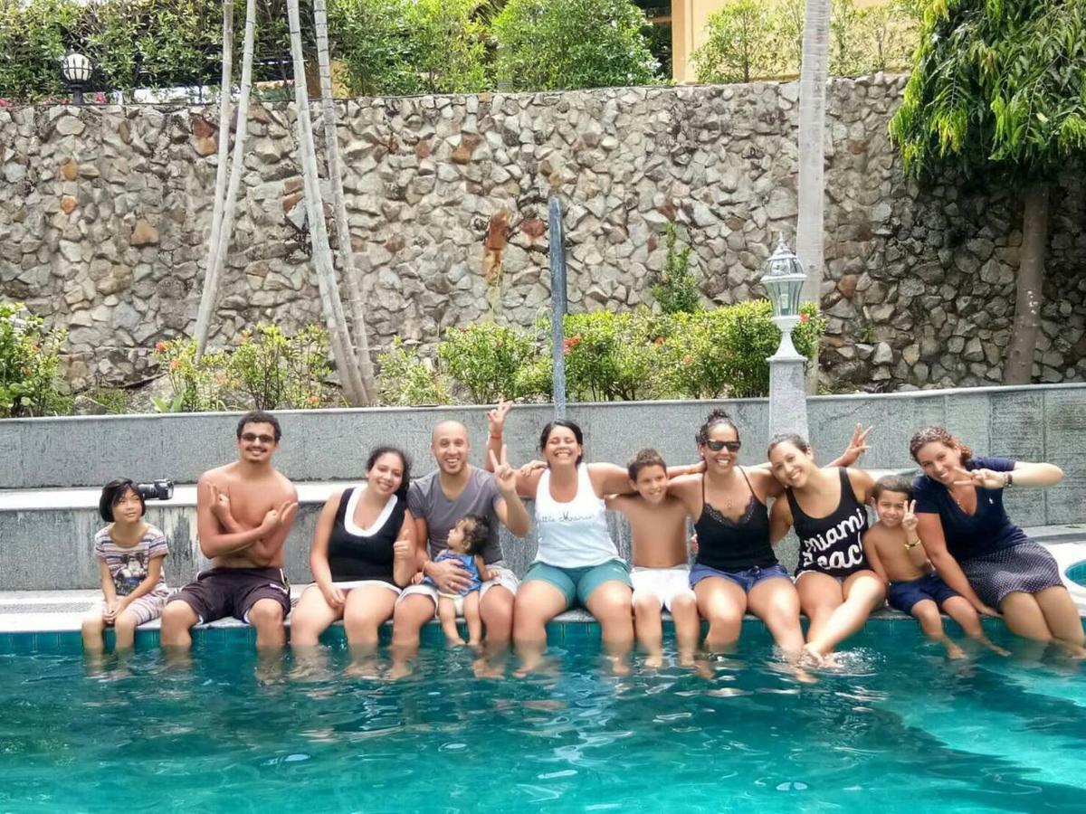 Baan Heaven / Patong Beach Pool Villa Sleeps Up To 15 Eksteriør billede