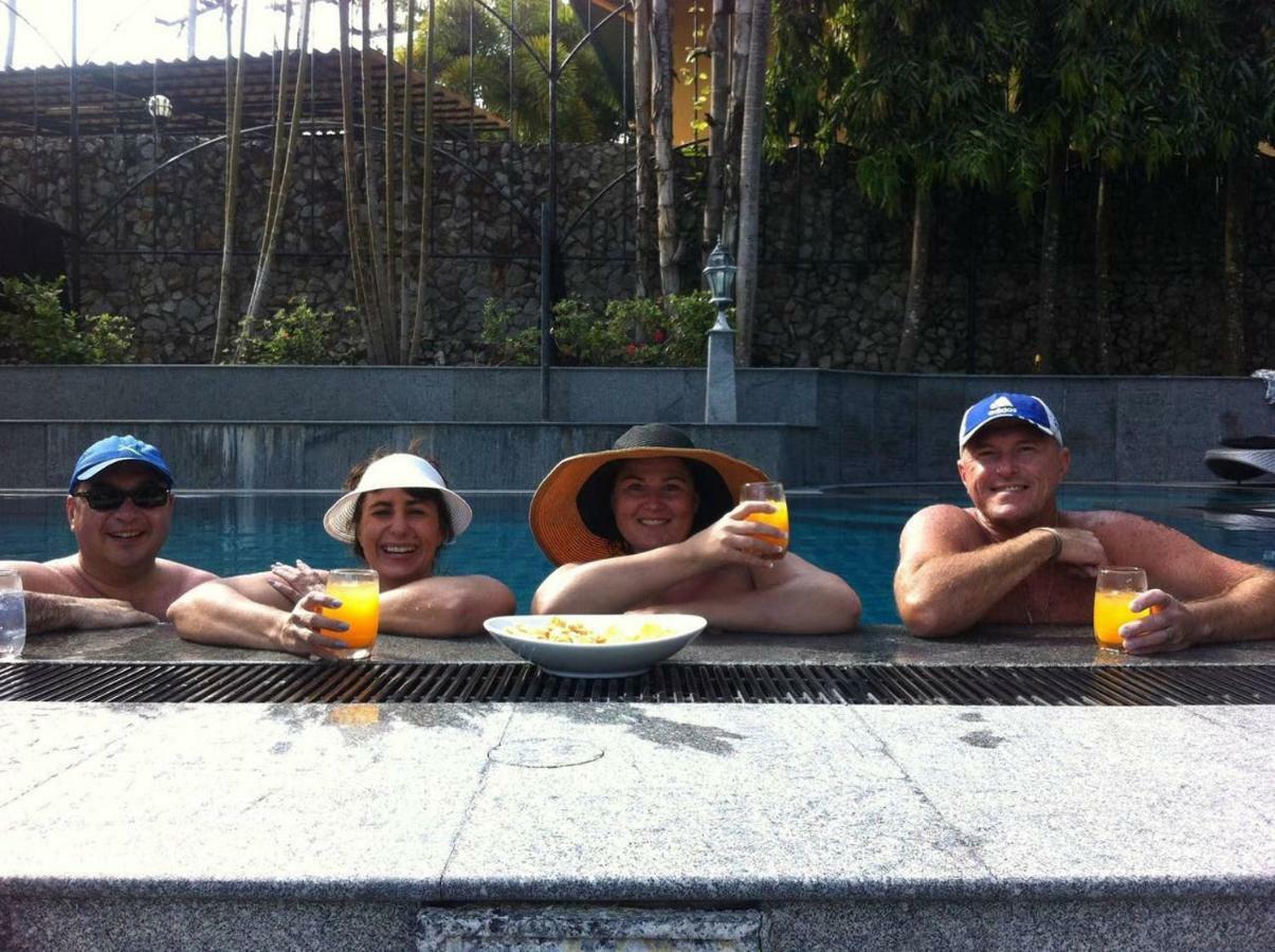 Baan Heaven / Patong Beach Pool Villa Sleeps Up To 15 Eksteriør billede