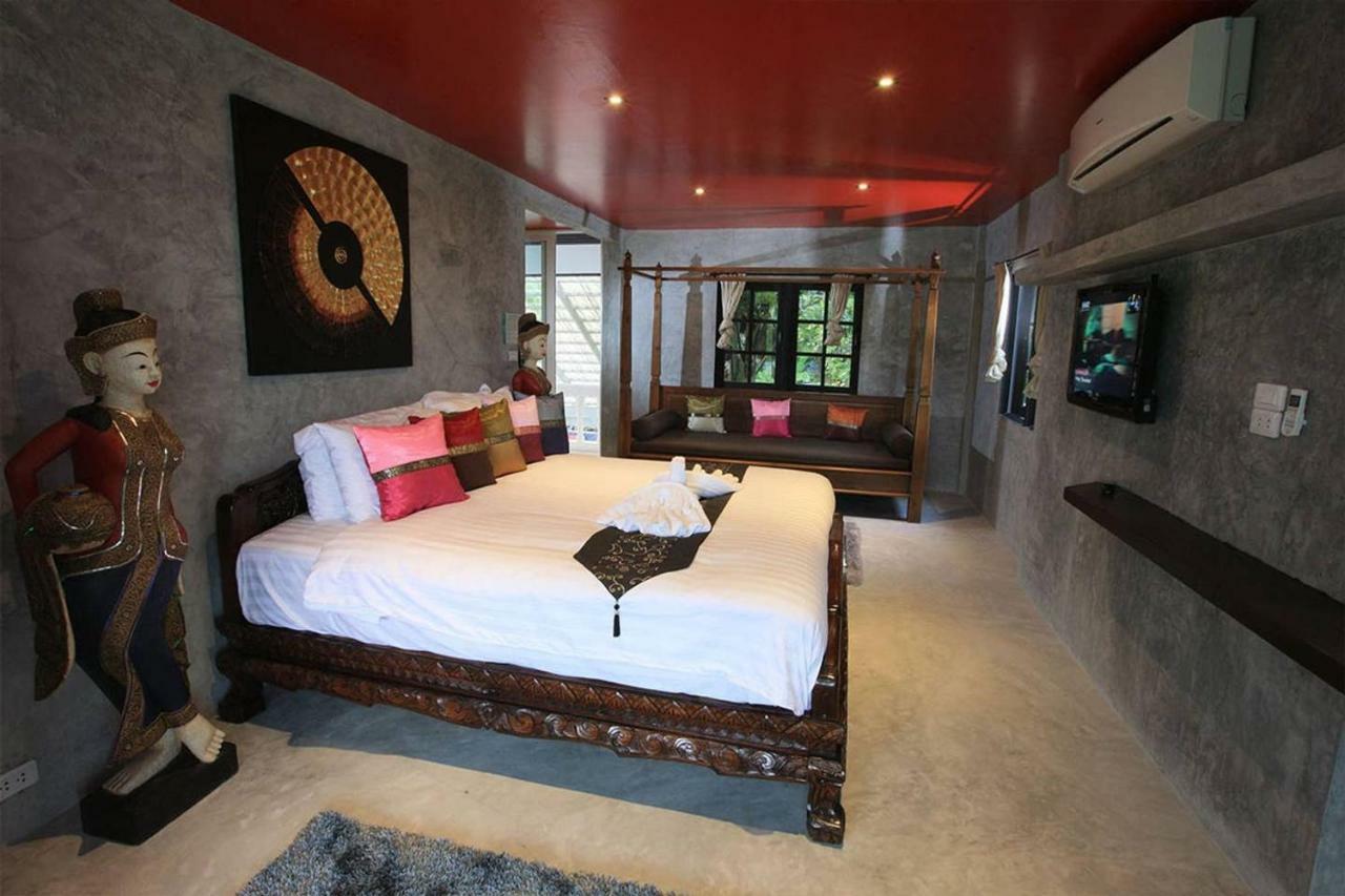 Baan Heaven / Patong Beach Pool Villa Sleeps Up To 15 Eksteriør billede